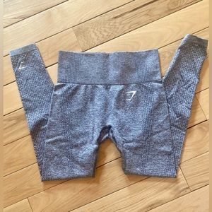 Gymshark Vital Seamless 2.0 Leggings XS